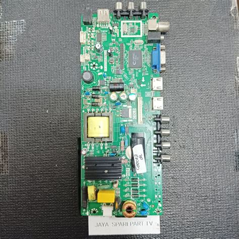 Jual Mainboard Coocaa E Mb Mobo Modul Motherboard Mesin Tv