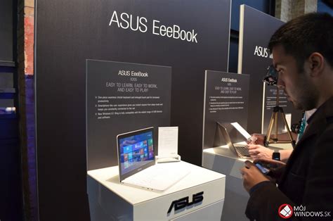 Asus Predstavil Eeebook X205 [ifa 2014] [naŽivo] Mojwindows Sk