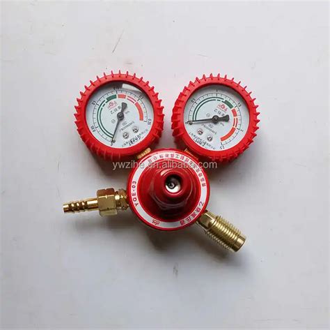 Oxygen Meter Acetylene Meter Propane Meter Carbon Dioxide Meter Welding