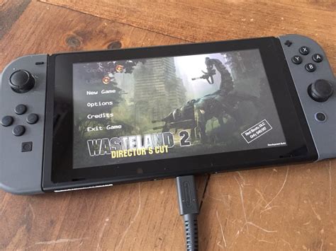 Nintendo Switch vai receber um RPG à antiga Wasteland 2 Gamereactor