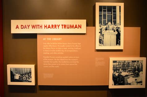 Harry Truman Presidential Library & Museum – Presidential Leadership