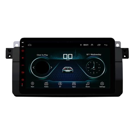 Android Car Gps Navi Radio Wifi Player For Bmw E