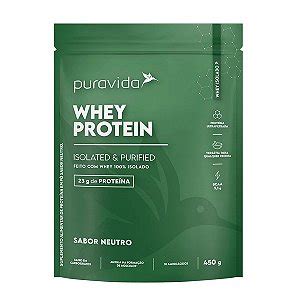 Vegan Protein Sabor Neutro Pura Vida 450g Me Gusta Veg