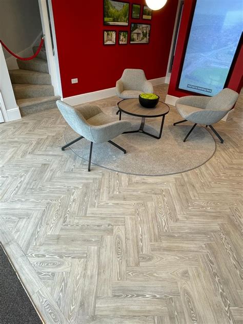 Redrow Homes Caerleon Lvt Phoenix Flooring Ltd Bristol