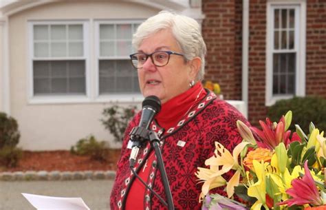 William R Testa Circle Dedication Arcmorris