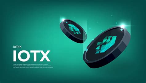 معلومات عن عملة IOTX ومشروع IoTeX