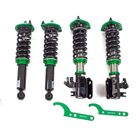 Rev9power Nissan Maxima A33 2000 03 Hyper Street One Coilovers