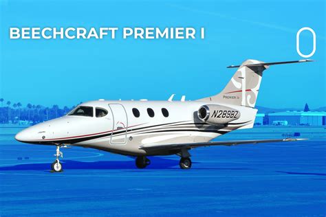 24 Years Ago Today The Beechcraft Premier I Made Its First Flight