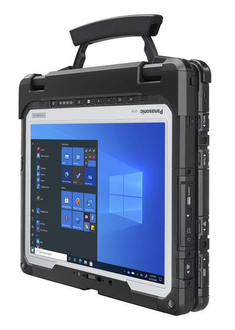 Panasonic S Latest Toughbook Will Keep You Connected In Extreme Conditions