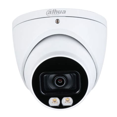 Camera Dahua Bullet 2MP 1080P DH HAC HFW1239CP LED Full Color WDR 130 DB