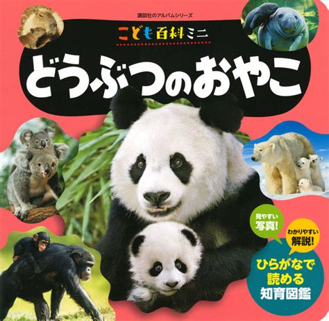 『だいすきどうぶつ100』（内山 晟（内山晟動物写真事務所））｜講談社book倶楽部