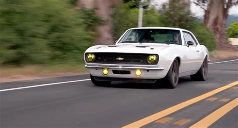 1967 Chevrolet Camaro – custom aftermarket – Fairway – AutotopiaLA feature video – August 2022 ...