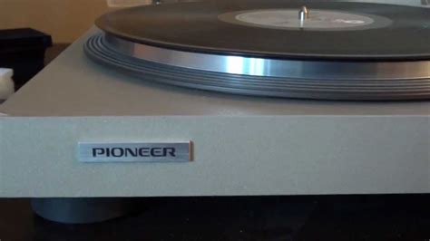 Pioneer Pl 516 Youtube