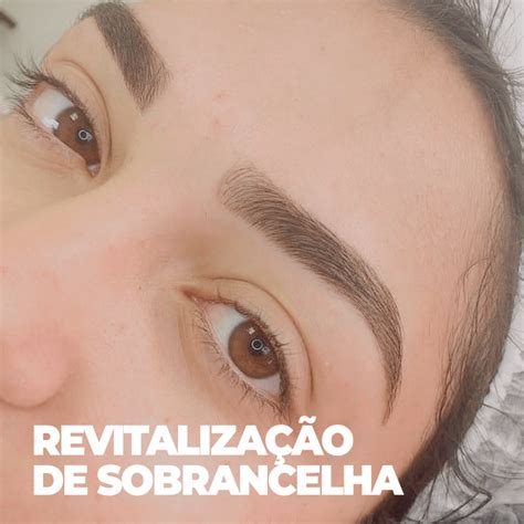 Revitalzação de sobrecelha Differenza Espaço de Beleza