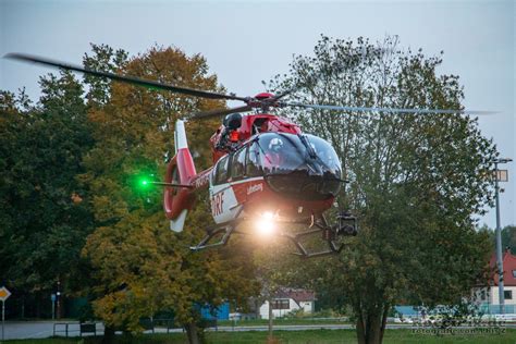 Bischofswerda Motorradfahrer Bei Unfall Schwerverletzt