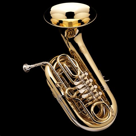 BBb Tubas | Tubas | Brass instruments – Wessex Tubas