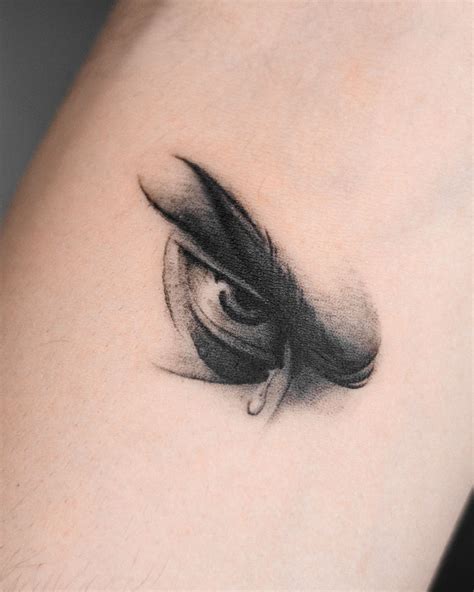 Tattoo De Ojo De Lucifer Eye Tattoo Jose Tatting Photo And Video