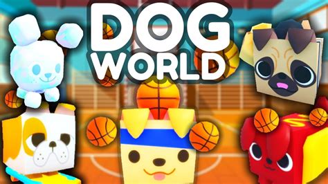 🐕 New Dog World Pet Simulator X Leaks Youtube