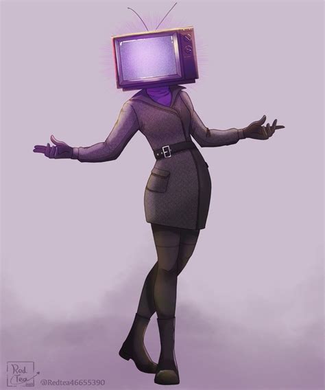 Tv Woman