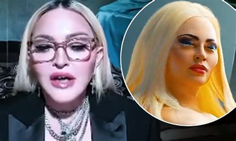 Madonna Defends Herself Against Backlash For Her NFT Videos Featuring D Scan Of Her Vagina