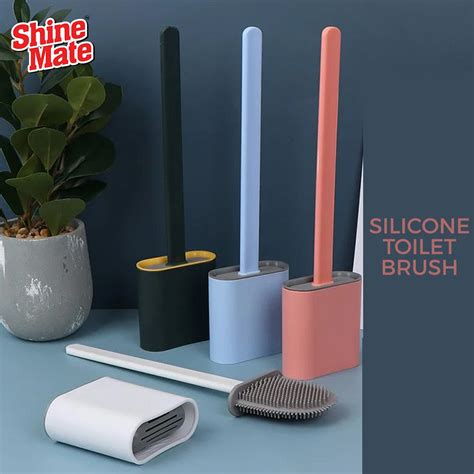 Silicone Toilet Brush Samarth Mart