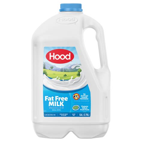 Save On Hood Fat Free Skim Milk Order Online Delivery Stop Shop