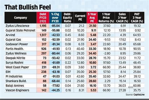 Midcap Stocks Reduced Debt Valuations Make These Midcap Stocks