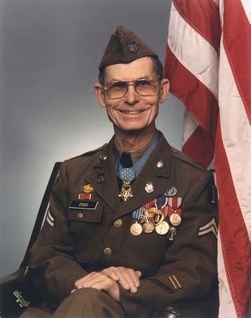 Desmond Doss ' Biography