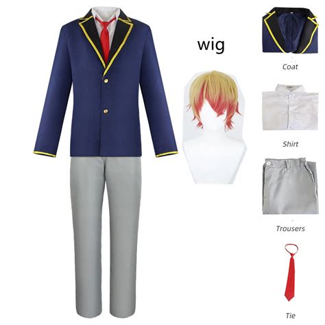 Cosplay Anime Oshi No Ko Hoshino Rubii Arima Kana 13915891450 Allegro Pl