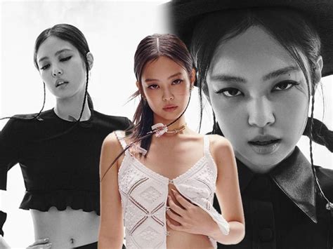 Look Blackpink S Jennie Kim Shines In Us Magazine Cover Gma