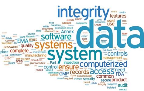 Data Integrity El Nuevo Foco De La Inspección Farmacéutica 3 3