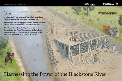 Blackstone River Valley National Historical Park – Henley Company