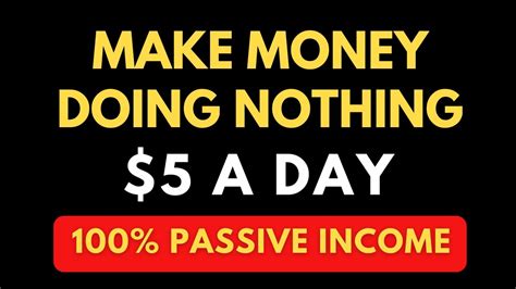 Make Money Doing Nothing Packetstream Make Money Online India