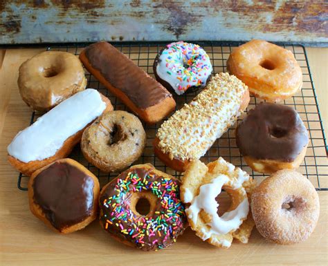 Assorted Dozen Flyboy Donuts