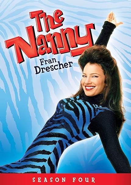 Amazon.com: The Nanny: Season 4: Fran Drescher, Dorothy Lyman: Movies & TV