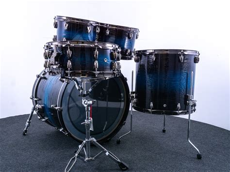 Yamaha Live Custom Hybrid Oak Drum Kit Uzu Graham Russell Drums