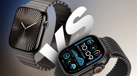 Apple Watch Series Vs Apple Watch Ultra Buyers Guide Which