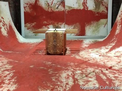 Venezia Hermann Nitsch 20th Painting Action