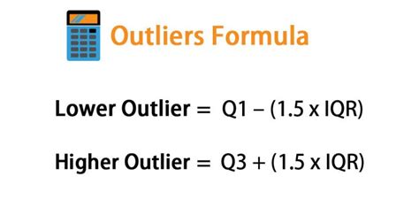 Outliers Formula | How To Calculate Outliers (Excel Template)