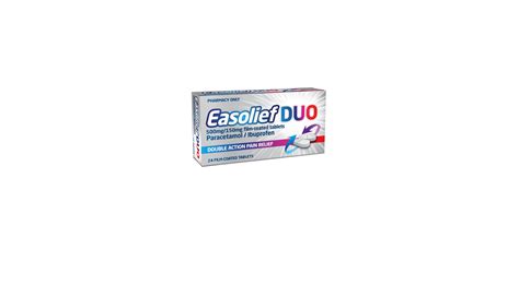 Easolief DUO Pain Relief