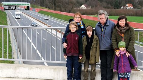 Leben Mit Permanentem Autobahnl Rm Daran Kann Man Sich Nicht Gew Hnen