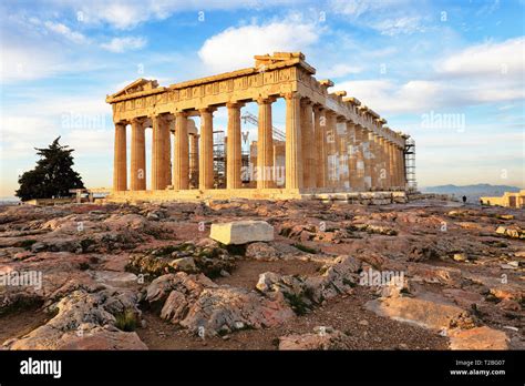 Parthenon Hi Res Stock Photography And Images Alamy