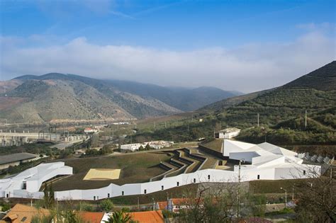 Rowing High Performance Centre In Portugal By Alvaro Fernandes Andrade