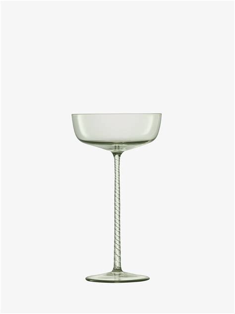 Champagne Saucers Drinkware Lsa International