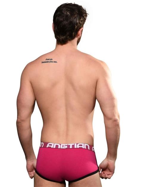 Bokserki M Skie Almost Naked Retro Pocket Boxer Adrew Christian