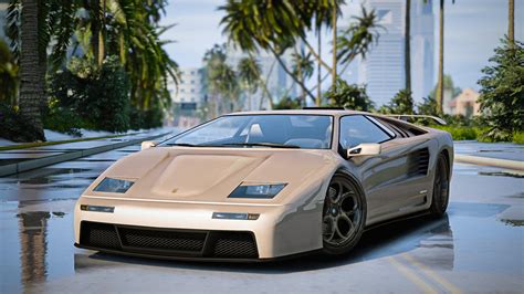 Pegassi Infernus Se Classic Add On Gta5