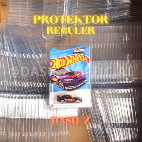 Jual Protektor Reguler Hot Wheels DASH Z Shopee Indonesia