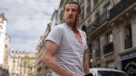 Guillaume Canet Stars In New French Netflix Thriller Ad Vitam