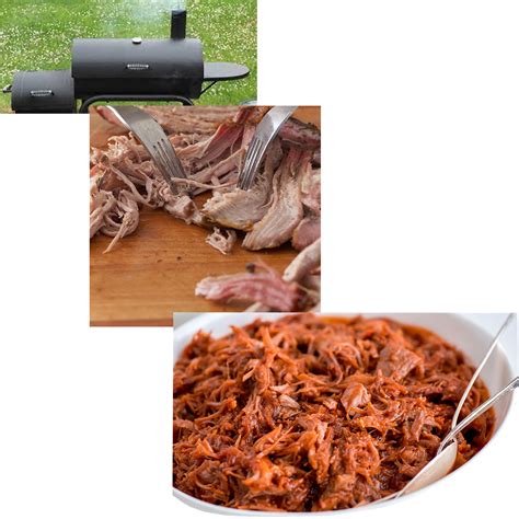 Best Smoked Bbq Pulled Pork