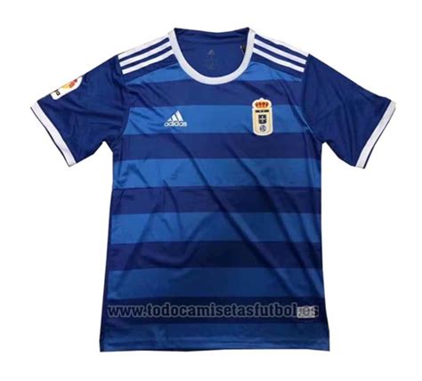 Oviedo 2018-19 Home Kit